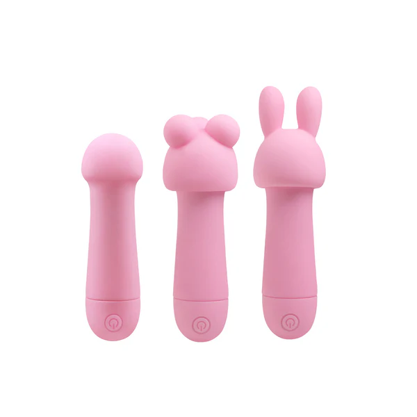 WINYI VIBRADOR MASAJEADOR NANA