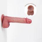 DILDO NEVAN RAW ULTRAREALISTA CON APP