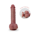 DILDO NEVAN RAW ULTRAREALISTA CON APP