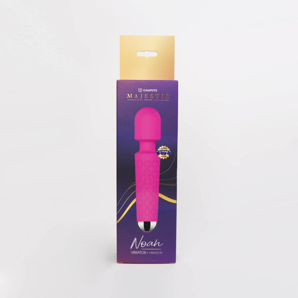 VIBRADOR TIPO HITACHI NOAH MAJESTIC