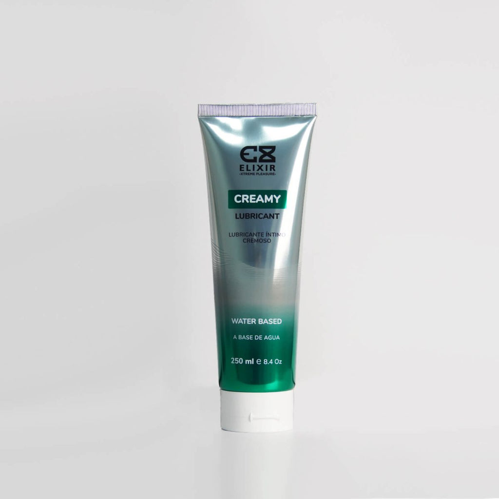 LUBRICANTE ELIXIR CUM CREAMY 250ML