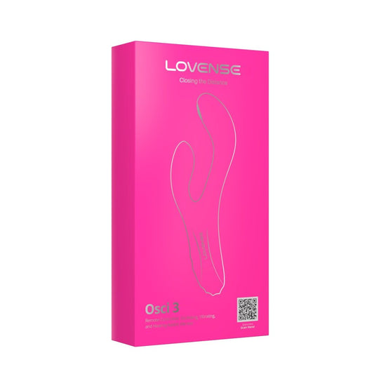 VIBRADOR LOVENSE OSCI 3