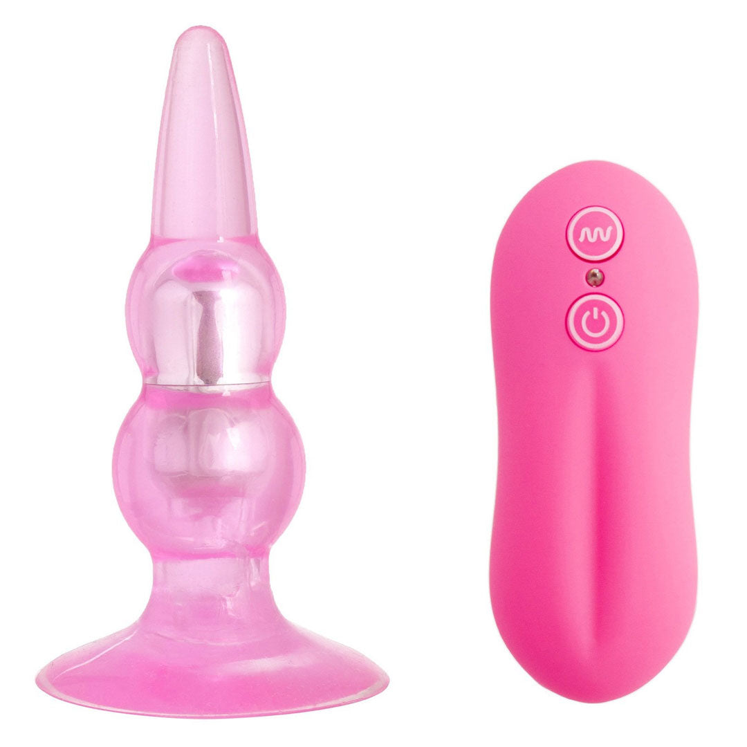 VIBRADOR PLUG ANAL PLEASURE BUTT 10 MODOS – SEXTO SENTIDO SEX SHOP  BARRANQUILLA / sex shop Online