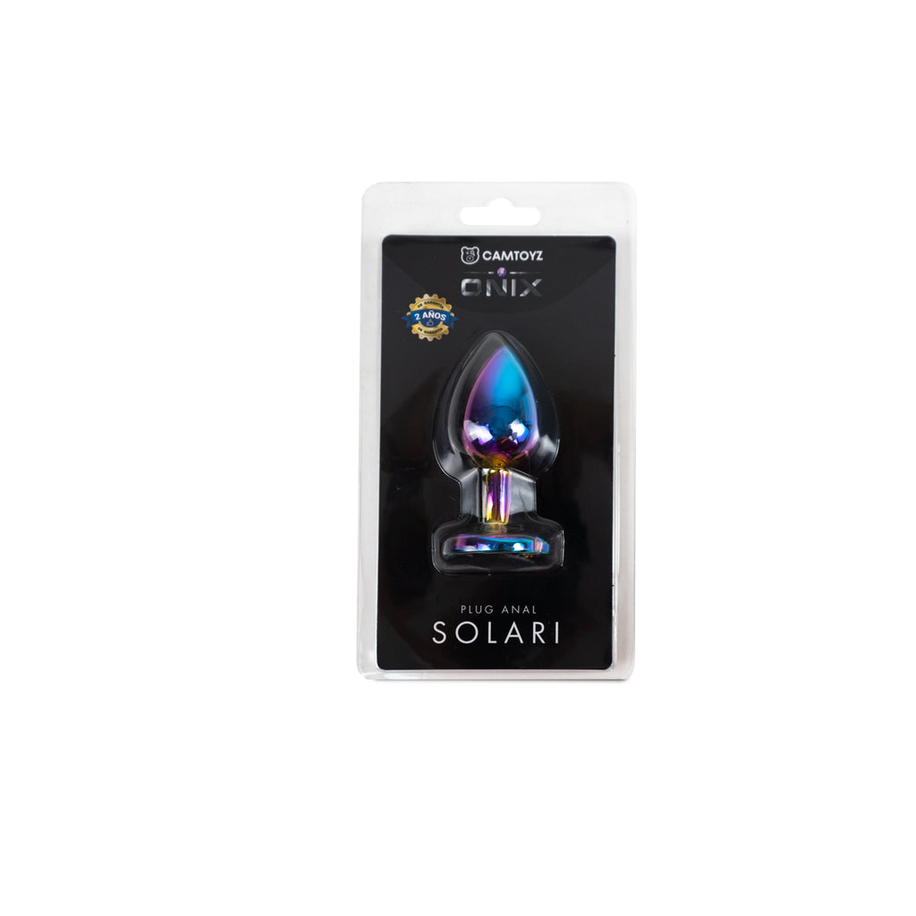 PLUG ANAL ONIX SOLARI