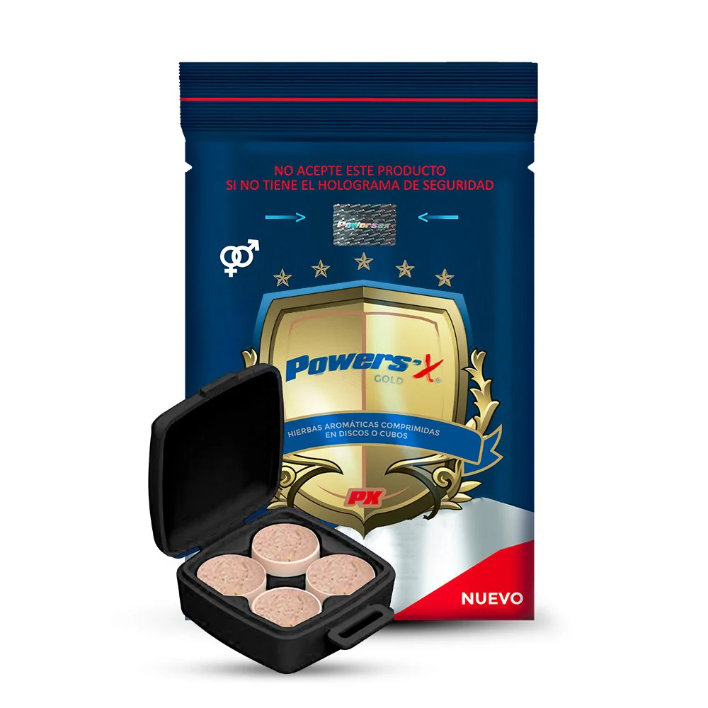 POWER SEX POTENCIALIZADOR SEXUAL PASTILLA