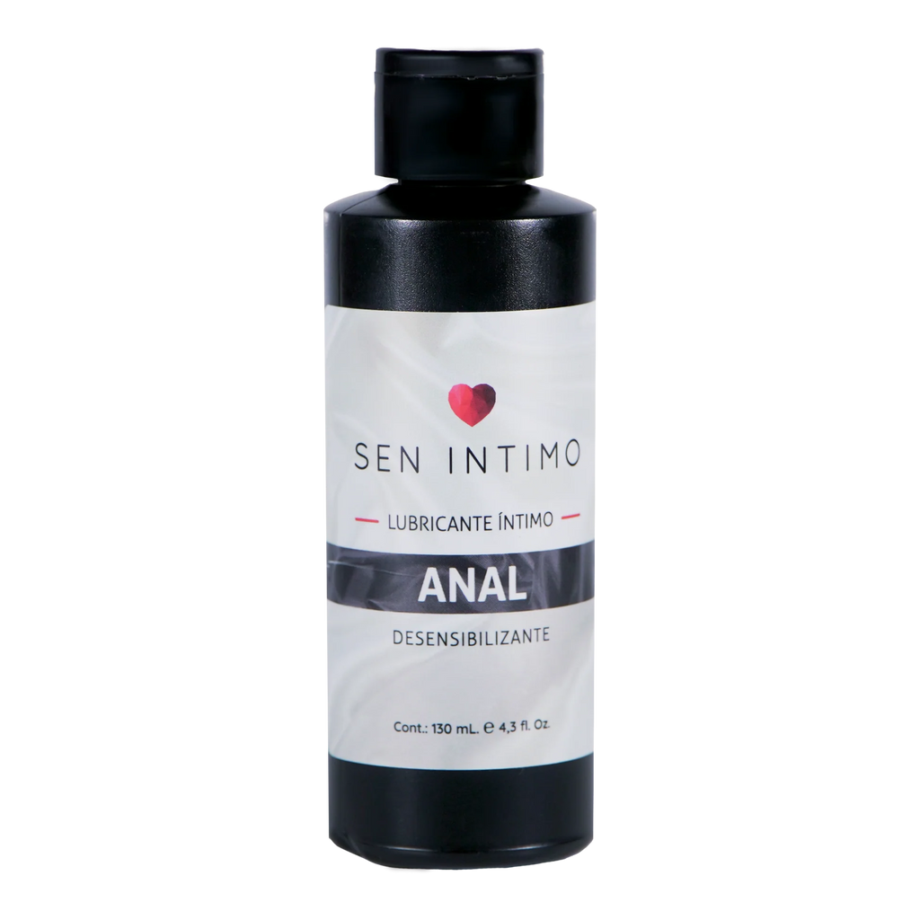 LUBRICANTE SEN INTIMO ANAL 130ML
