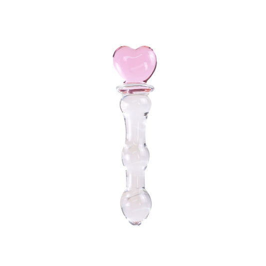 VITRO DILDO DE VIDRIO ROHAN 20 CM