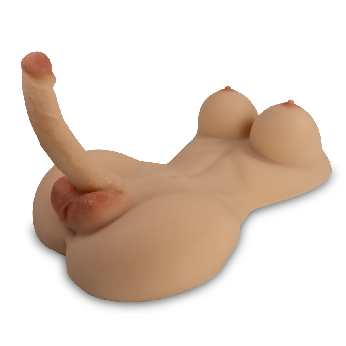 TORSO MASTURBADOR TRANSEXUAL REALISTA RUPOL