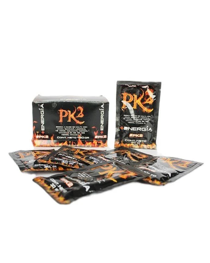 POTENCIALIZADOR SOBRE PK2 30ML