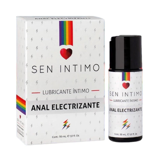 LUBRICANTE SEN INTIMO ANAL ELECTRIZANTE