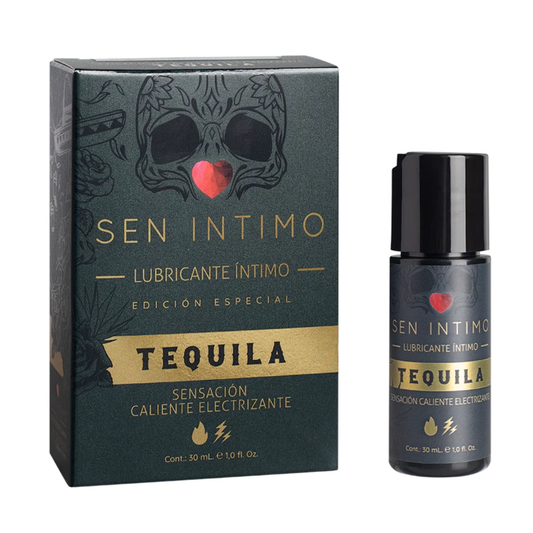 SEN ÍNTIMO TEQUILA