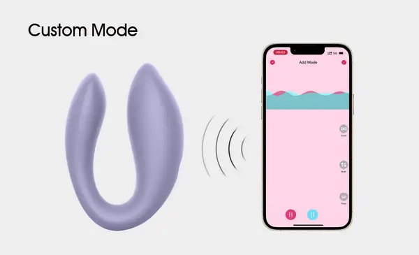 WINYI VIBRADOR SHEILA CON APP