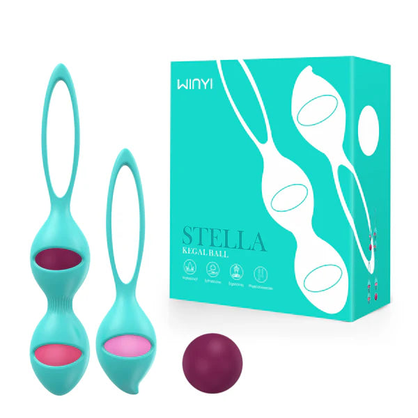 WINYI BOLAS DE KEGEL STELLA