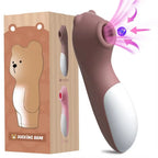 SUCCIONADOR RECARGABLE SUCKING BEAR