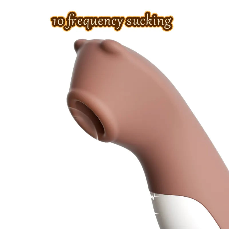 SUCCIONADOR RECARGABLE SUCKING BEAR