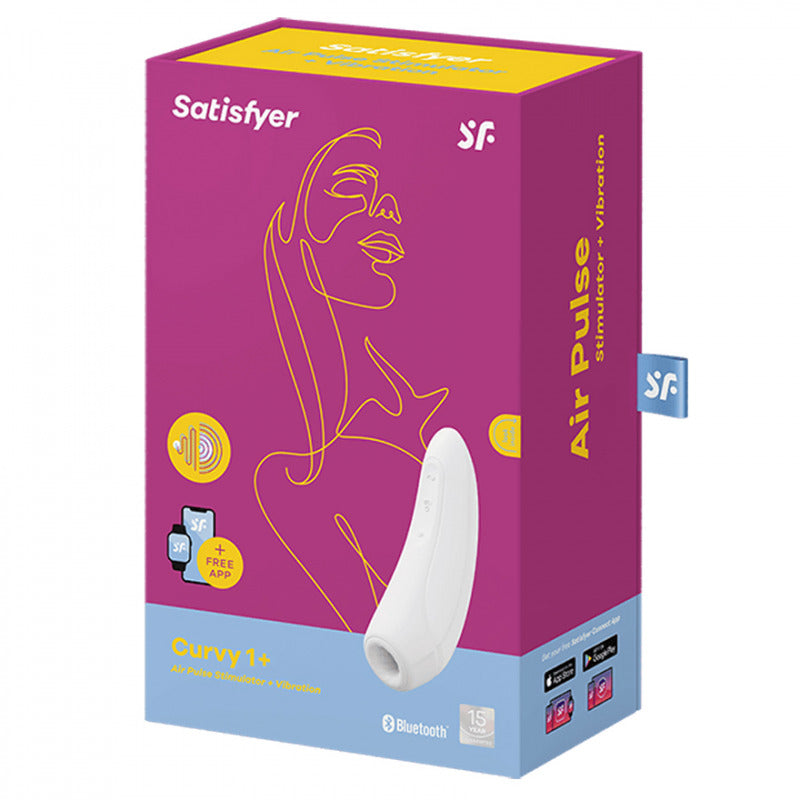 SATISFYER CURVI 1+