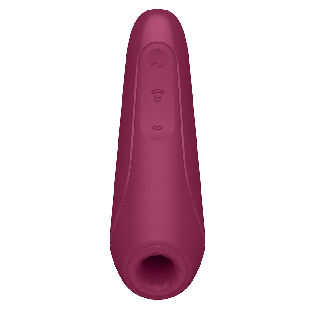 SATISFYER CURVI 1+
