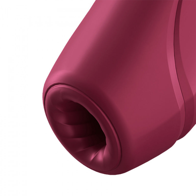 SATISFYER CURVI 1+
