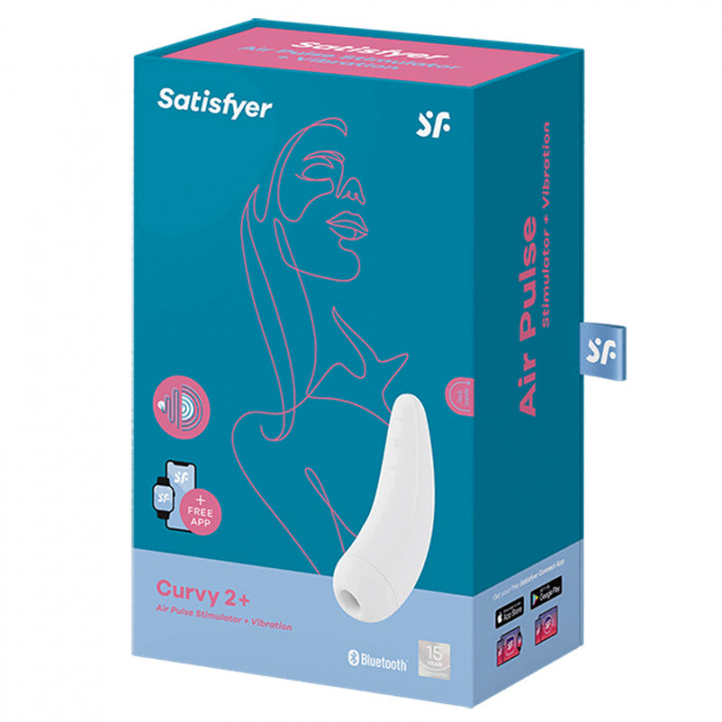 SATISFYER CURVI 2+