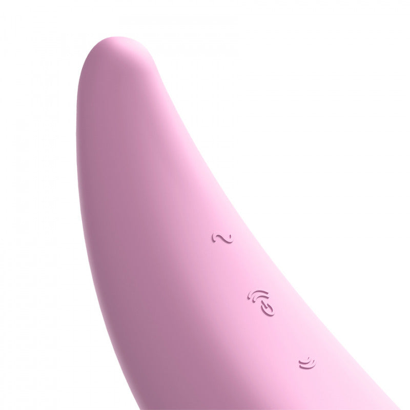 SATISFYER CURVI 3+