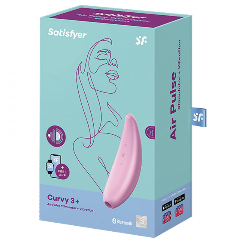 SATISFYER CURVI 3+