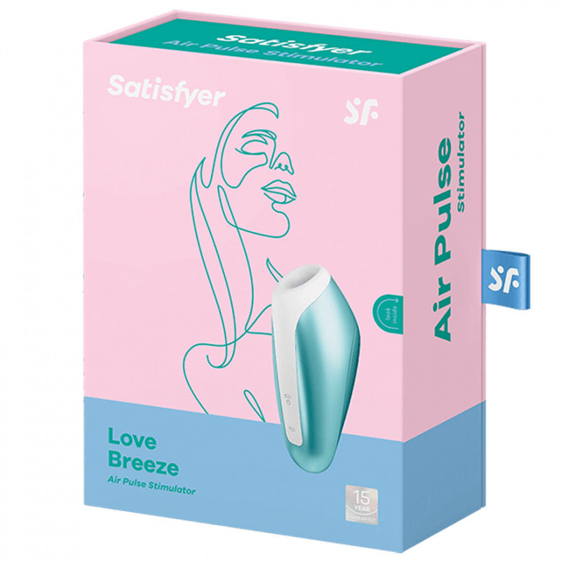 SATISFYER LOVE BREEZE