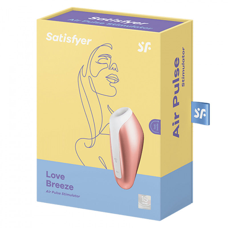 SATISFYER LOVE BREEZE