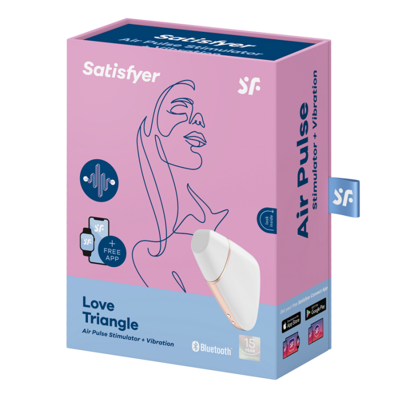 SATISFYER LOVE TRIANGLE