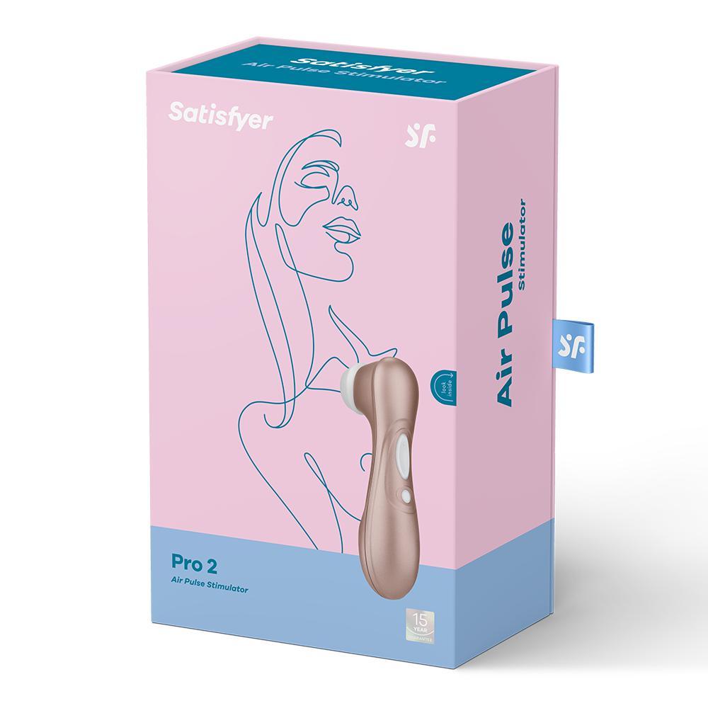 SATISFYER PRO 2