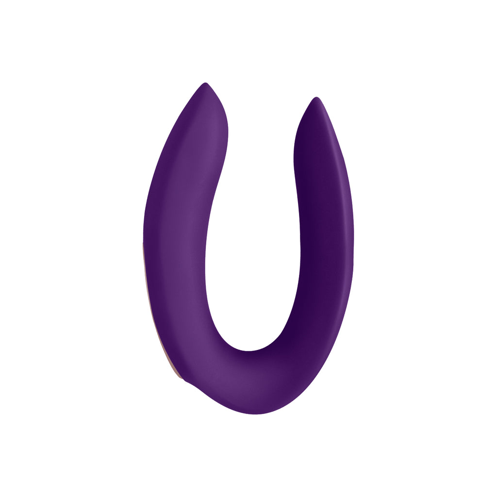 SATISFYER DOUBLE PLUS PARTNER