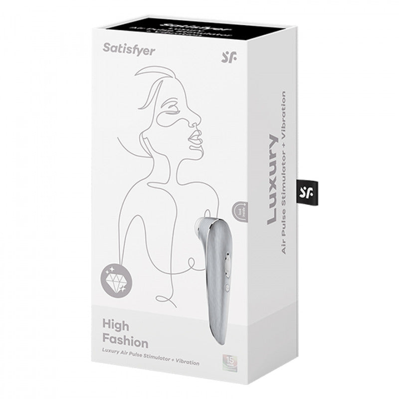 SATISFYER HIGH FASHION