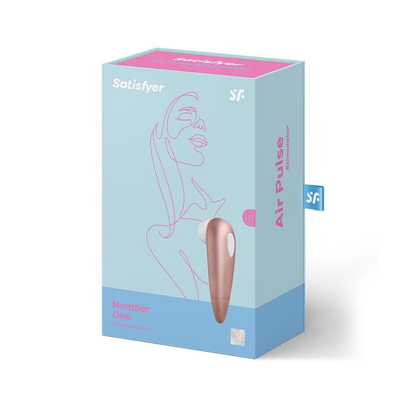 VIBRADOR SATISFYER UNO