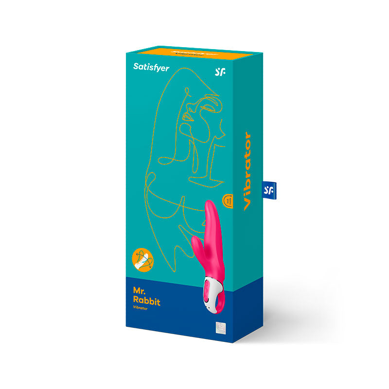 SATISFYER MR. RABBIT