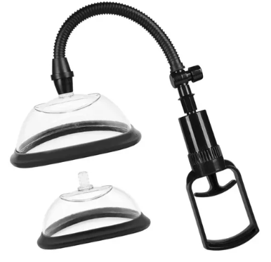 BOMBA VAGINAL PUSSY PUMP