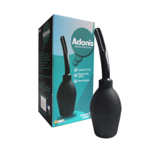 DUCHA ANAL ADONIS CURVA