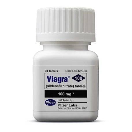 VIAGRA 100MG 30 TABLETAS