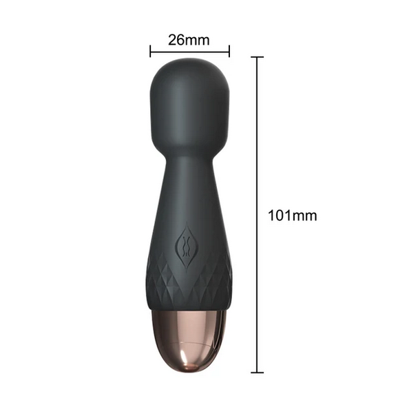 VIBRADOR MINI HITACHI