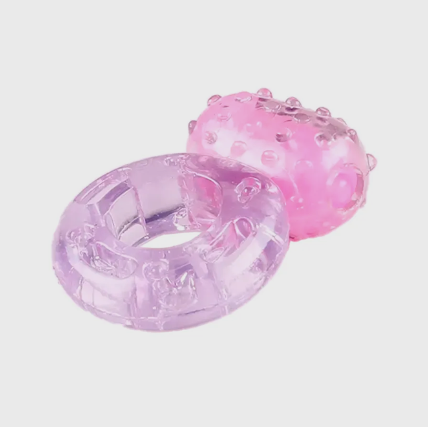 ANILLO VIBRADOR BOTON
