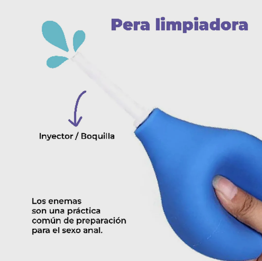 DUCHA ANAL PERA 224ML