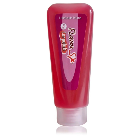 DILATADOR ANAL CORPOLUB FLAVOR SEX 60G