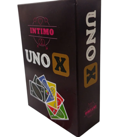 JUEGO DE CARTAS UNO X