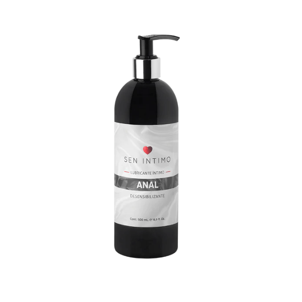 LUBRICANTE SEN INTIMO ANAL 500ML