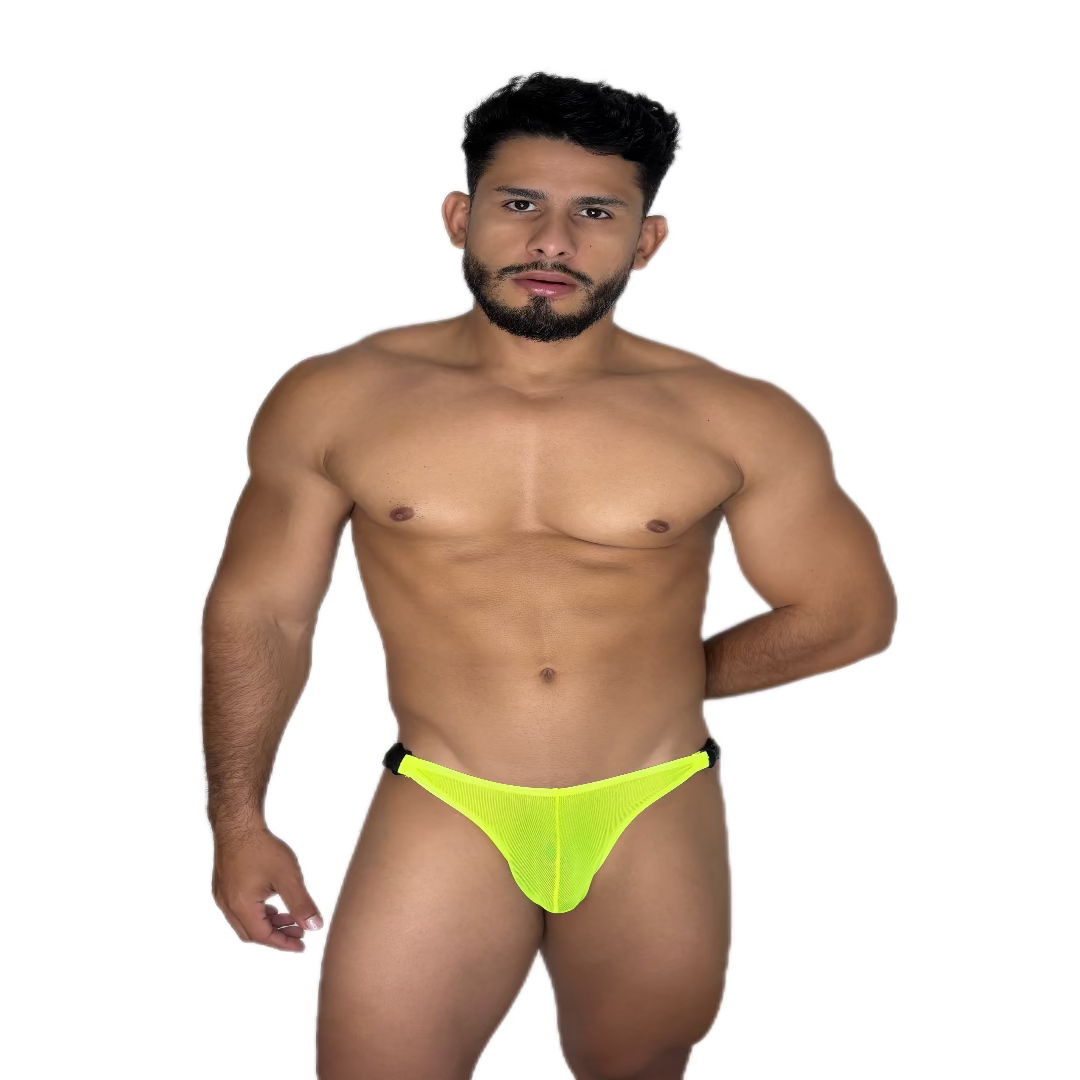 TANGA MASCULINA CLIP