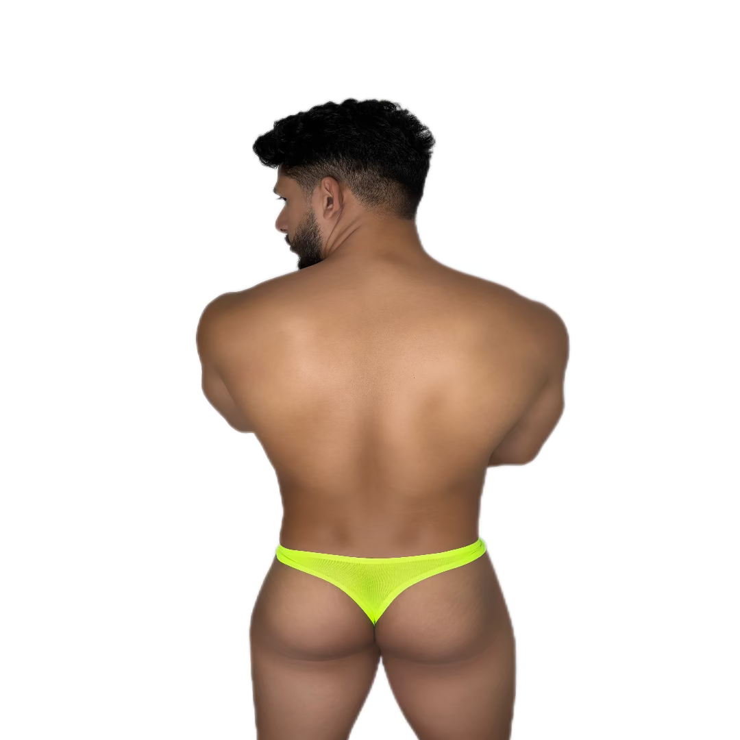 TANGA MASCULINA CLIP