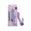 VIBRADOR DOBLE TIFANY