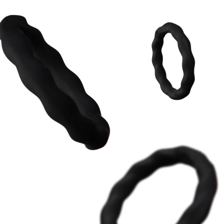 ANILLOS PARA EL PENE X3 TRIDENTE OPTIMUS