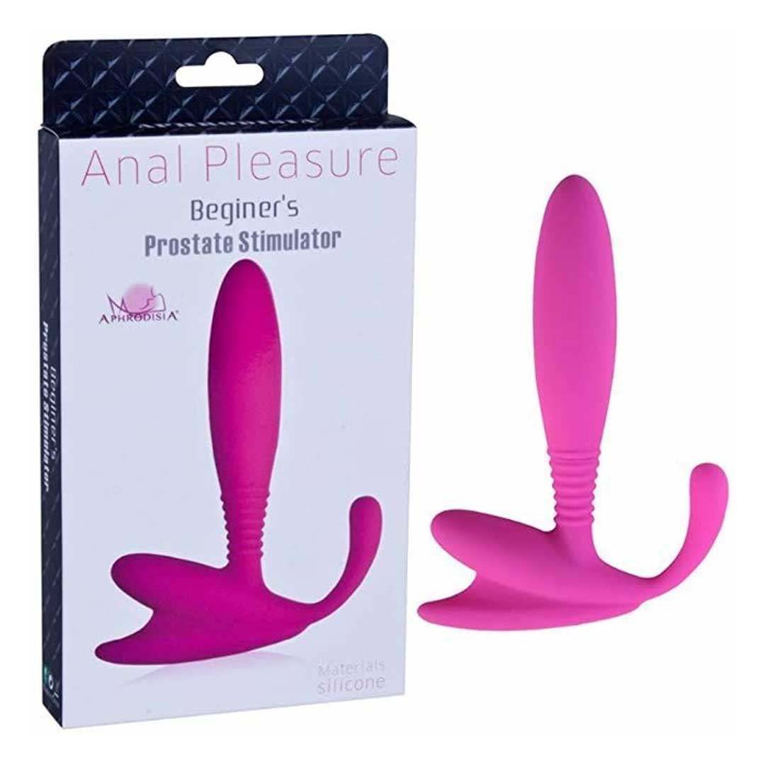 VIBRADOR ANAL PLEASURE 7 MODOS