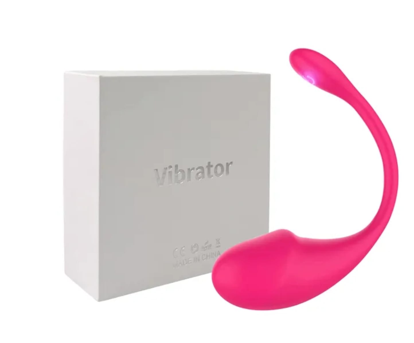 VIBRADOR CON APP LAU8+