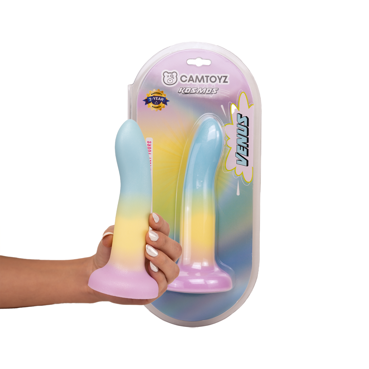 DILDO VENUS KOSMOS CAMTOYZ