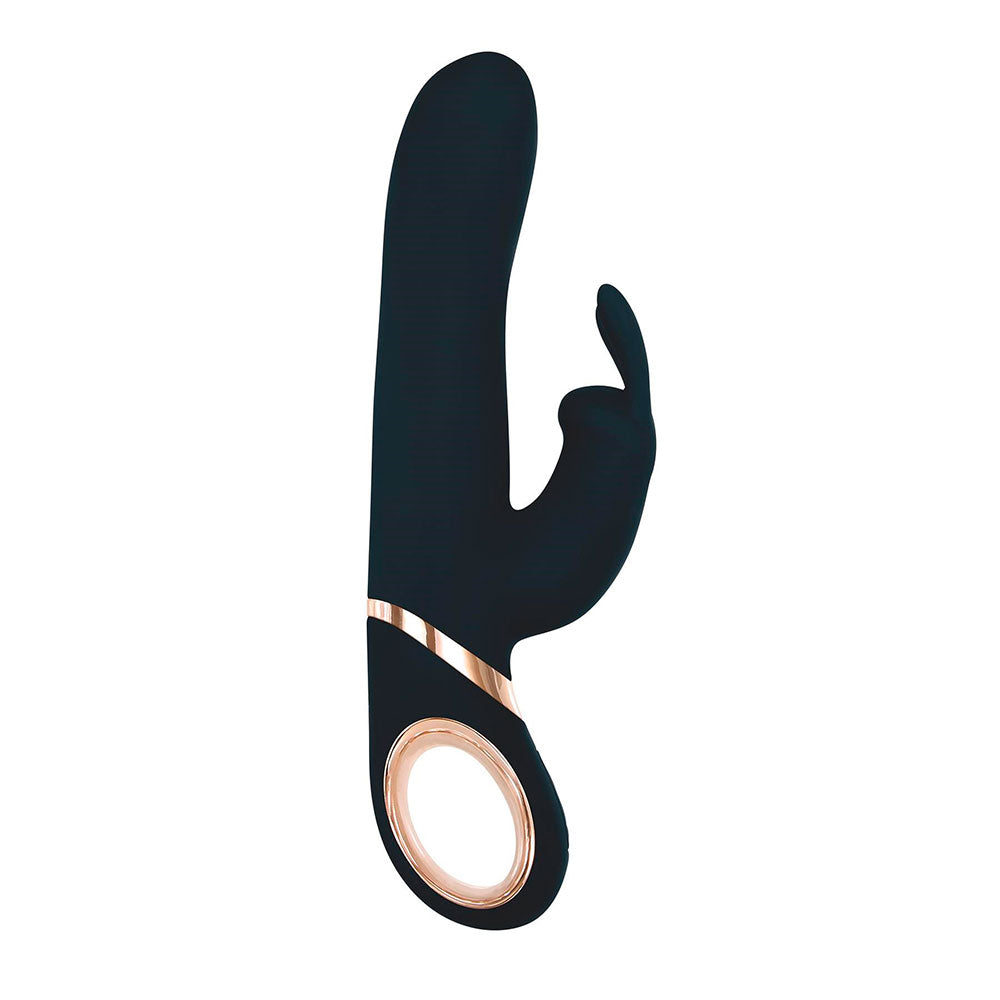 VIBRADOR RABBIT EVA GIRATORIO